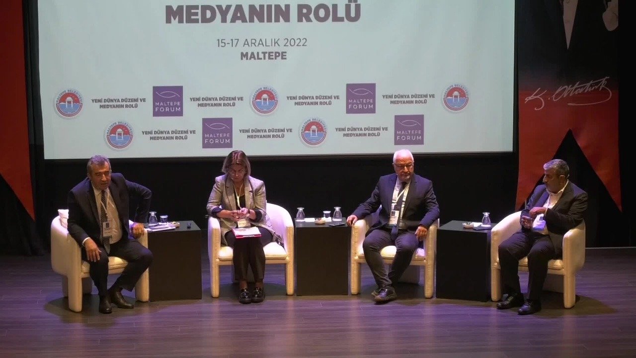 Adnan Bulut: “Türkiye Hiçbir Döneminde Böyle Bir Kindar Dönem, Böyle Bir Zorbalık Yaşamamıştır” KRT TV Genel Müdürü Adnan Bulut, Maltepe Belediyesi’nin “Yeni Medya