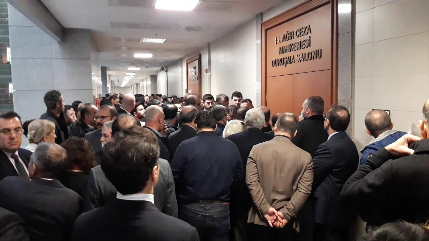İstanbul Büyükşehir Belediyesi (İBB) Muhtarlık İşleri Daire Başkanı Yavuz Saltık,