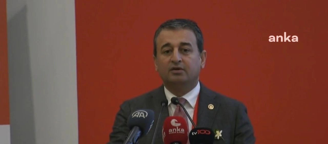 CHP Adana Milletvekili ve Kent Konseyleri Masası Koordinatörü Burhanettin Bulut,