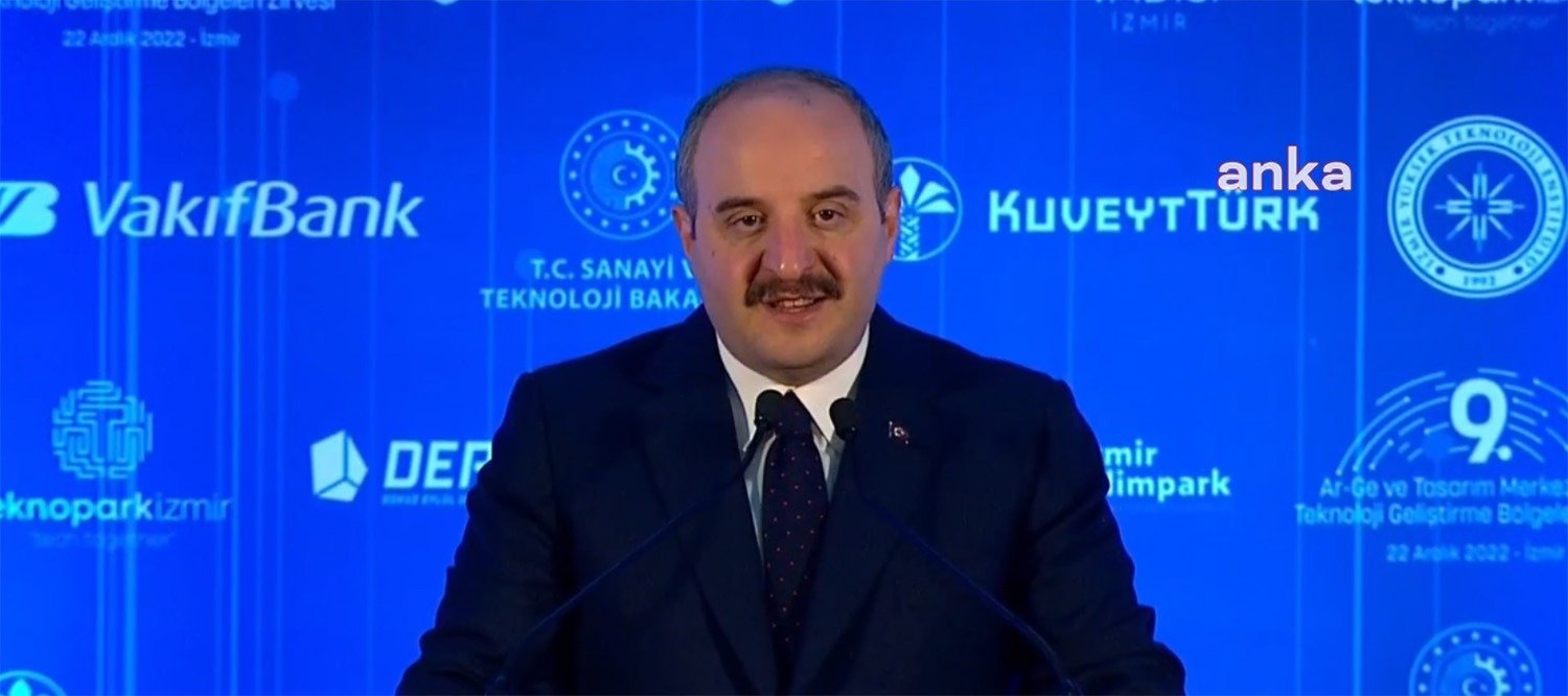 İzmir'de; AR-GE ve Tasarım Merkezleri ile Teknoloji Geliştirme Bölgeleri Zirvesi