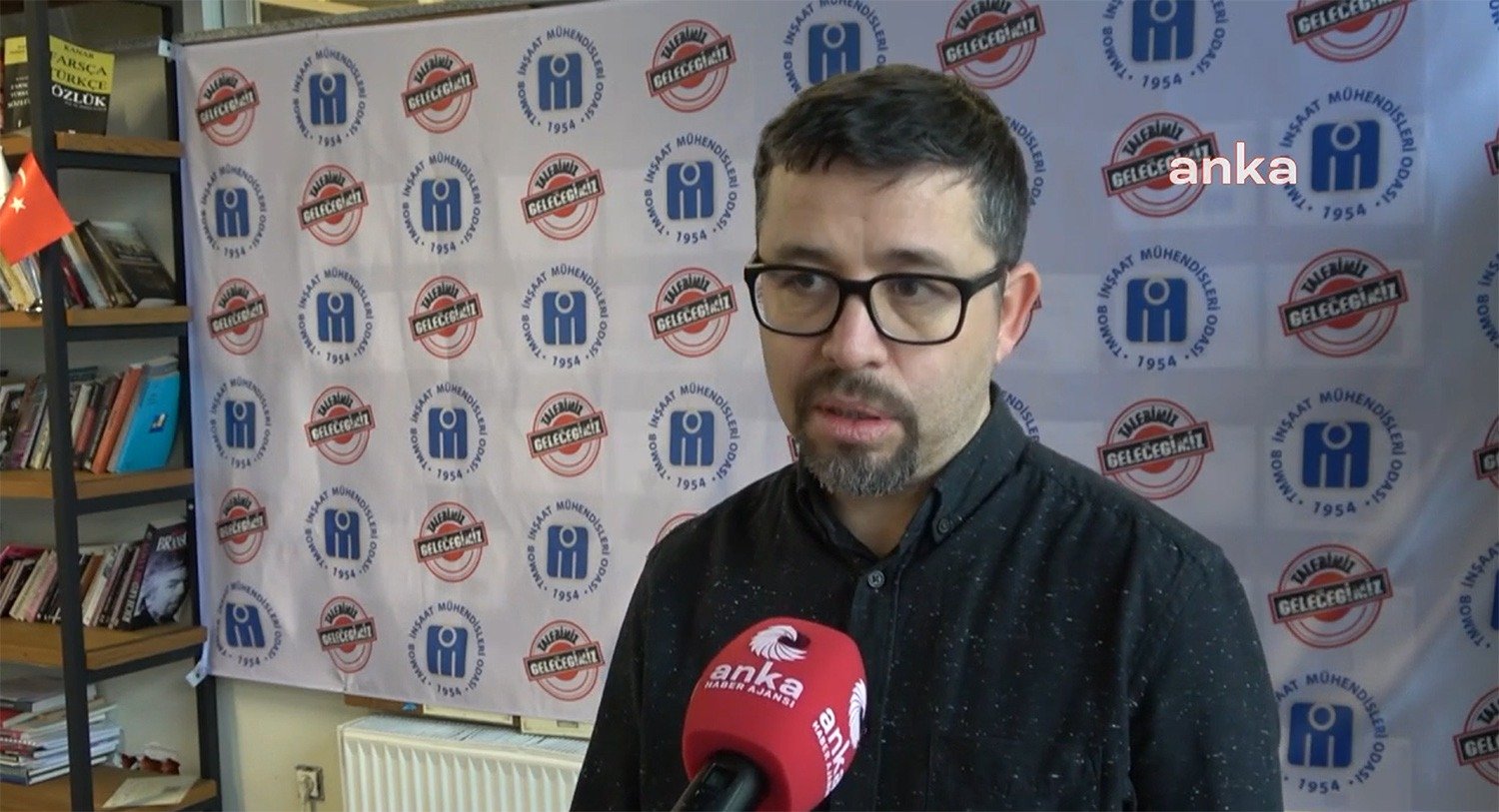 İnşaat Mühendisleri Odası (İMO), mühendislerin işsizlik, çalışma koşulları ve özlük