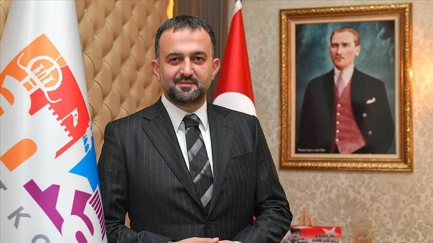 Ankara Kent Konseyi (AKK) Başkanı Halil İbrahim Yılmaz, Atatürk’ün Ankara’ya