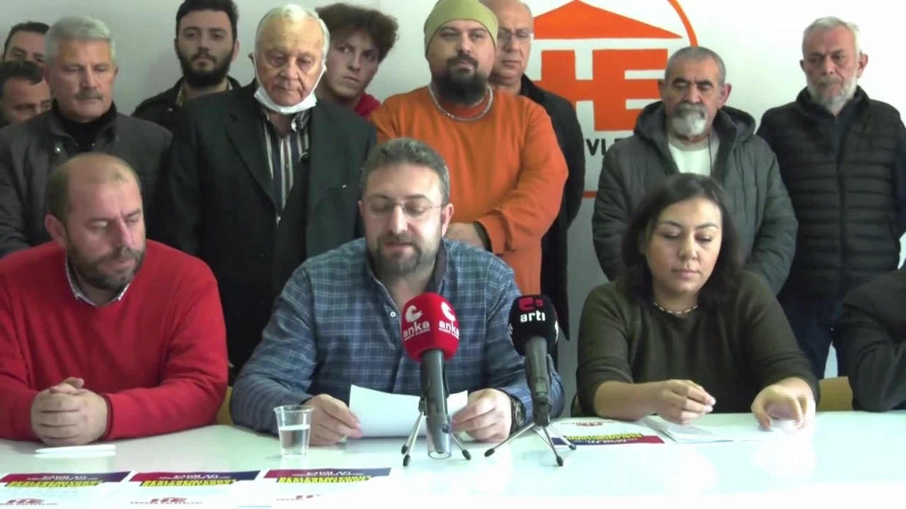 Halkevleri, Ankara’da yaşayan dört kişilik bir ailenin açlık sınırını belirlemek
