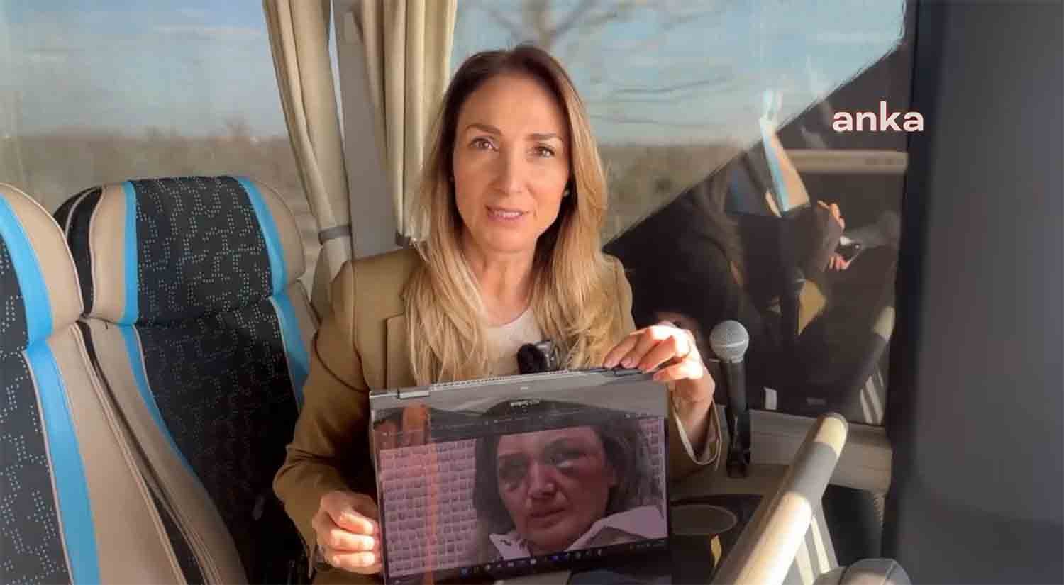 Aylin Nazlıaka’dan İçişleri Bakanlığı’na: “Ayşe Paşalı’yı Koruyamadınız Bari 3 Evladını Koruyun” CHP Kadın Kolları Genel Başkanı Aylin Nazlıaka, eski eşi İstikbal