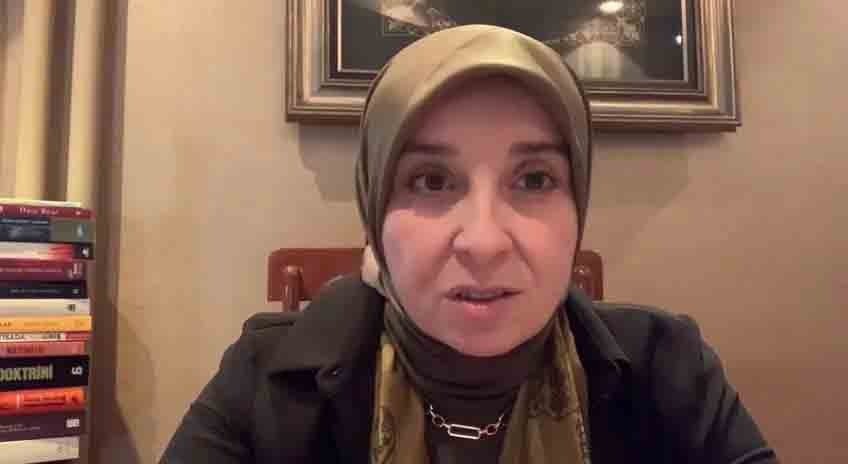 Elif Esen’den H.K.G. Davasında Yaşananlara Tepki: “Neden Kimse Tutuklu Değil? Zanlısı, Hatta Faili Ortadayken, Sorumlular Ortadayken Neden 22 Mayıs” Demokrasi ve Atılım (DEVA) Partisi Kadın Politikaları Başkanı Elif Esen,