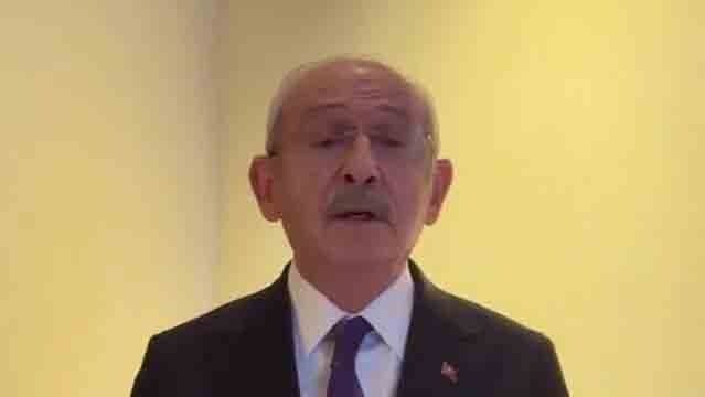 Kemal Kılıçdaroğlu’ndan İmamoğlu’na Destek: “Sarayı Son Kez Uyarıyorum; Yargının Üzerinden Elinizi Çekin. Bu Halk Kimsesiz Değildir. Aklınızı Başına Alın” CHP Genel Başkanı Kemal Kılıçdaroğlu, İstanbul Büyükşehir Belediye (İBB) Başkanı