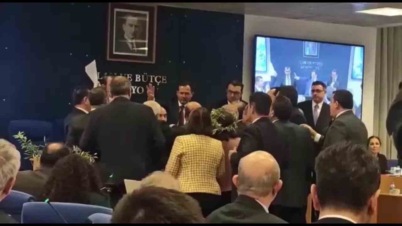 TBMM Sanayi, Ticaret, Enerji, Tabii Kaynaklar, Bilgi ve Teknoloji Komisyonu’nda,