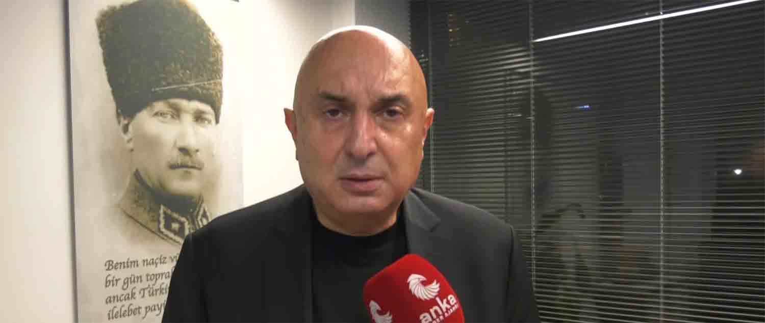 CHP Grup Başkanvekili Engin Özkoç, İstanbul Büyükşehir Belediye (İBB) Başkanı