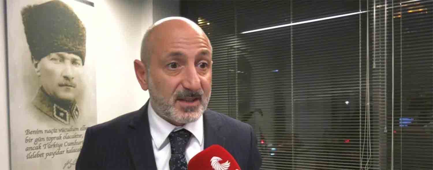 CHP Genel Başkan Yardımcısı Ali Öztunç, İstanbul Büyükşehir Belediye (İBB)