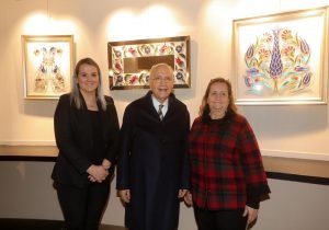 Filografi Sergisi Yogun Ilgi Gordu