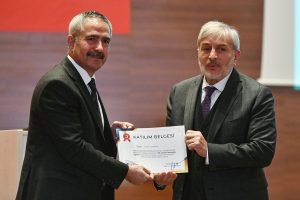 ABB’DEN SERVIS SOFORLERI VE REHBERLERINE ILK YARDIM EGITIMI