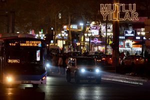 Baskent Yeni Yila Isil Isil Girecek
