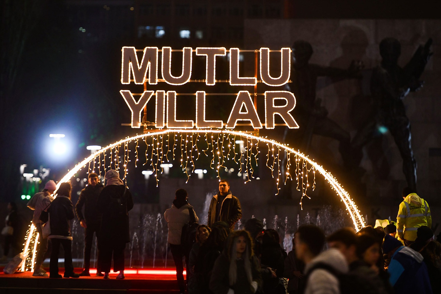 Ankara Büyükşehir Belediyesi Kent Estetiği Daire Başkanlığı, 2023’e sayılı günler