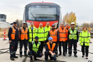 EGO’dan Macunkoy Isletme ve Bakim Merkezi’nde “Derayman Tatbikati”