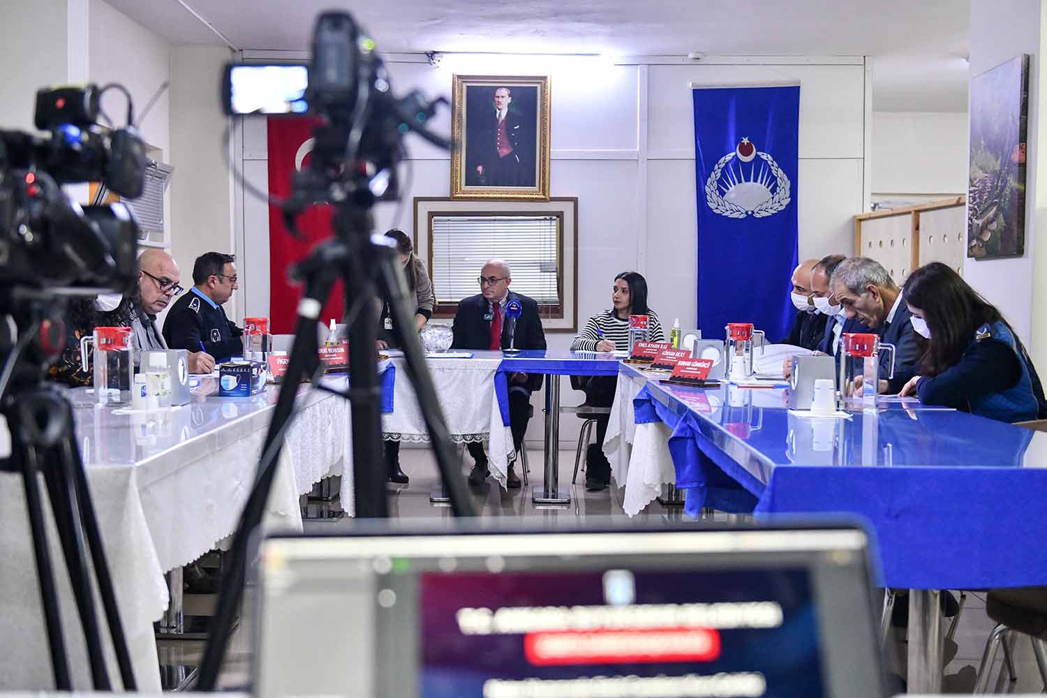Ankara Büyükşehir Belediyesi, engelli bireylerin sosyal yaşama katılımını sağlamak ve