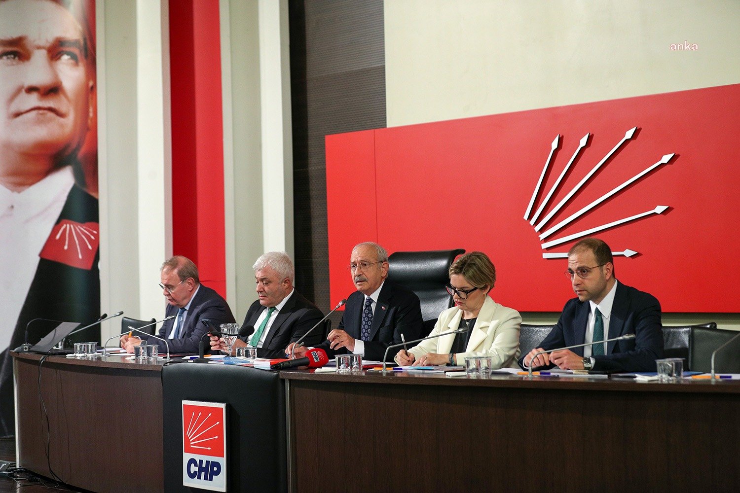 CHP Genel Başkanı Kemal Kılıçdaroğlu; İsmailağa Cemaati’ne bağlı Hiranur Vakfı’nın