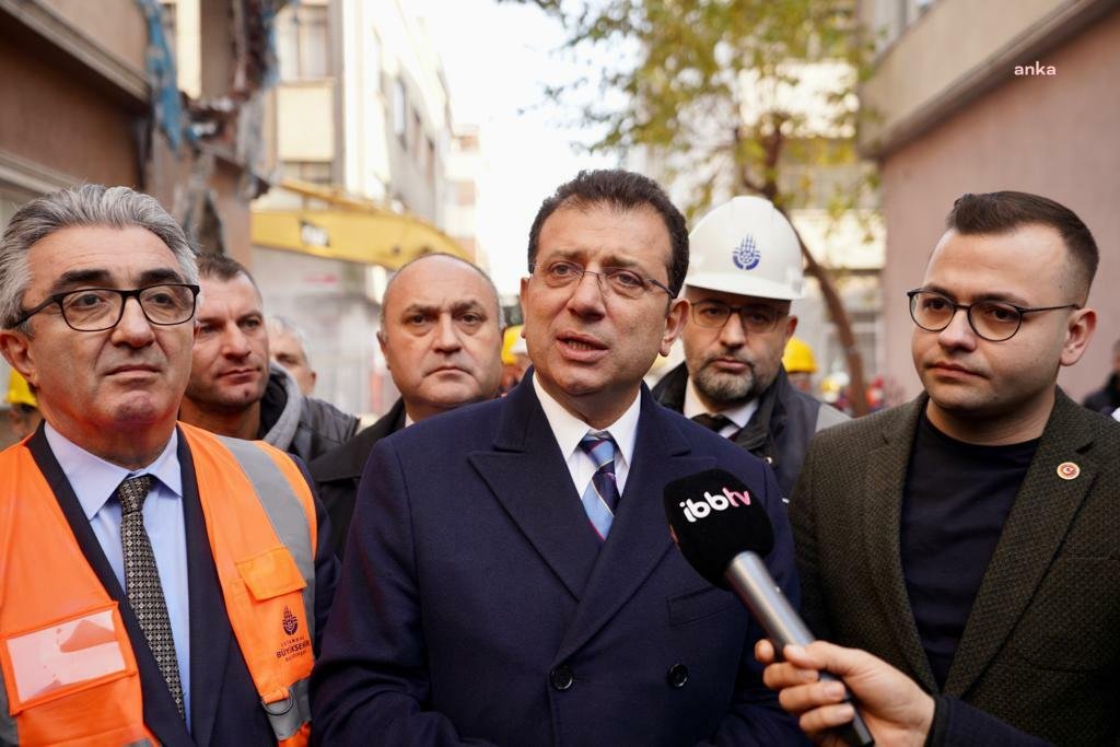 İstanbul Büyükşehir Belediyesi (İBB), eski yönetim tarafından başlanan, ancak süreç