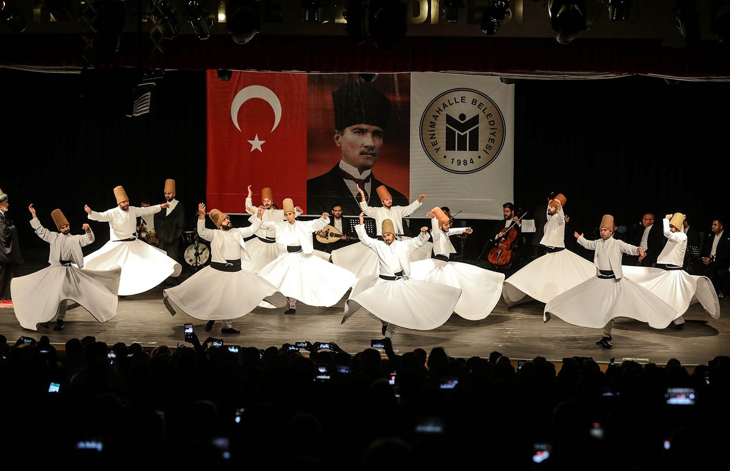 Yenimahalle Belediyesi, Mevlana’nın vefatının 749’uncu yılı dolayısıyla Nazım Hikmet Kongre