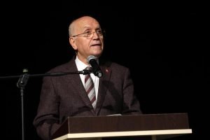 Mevlana, Vefatinin 749. Yilinda Yenimahalle’de Anildi