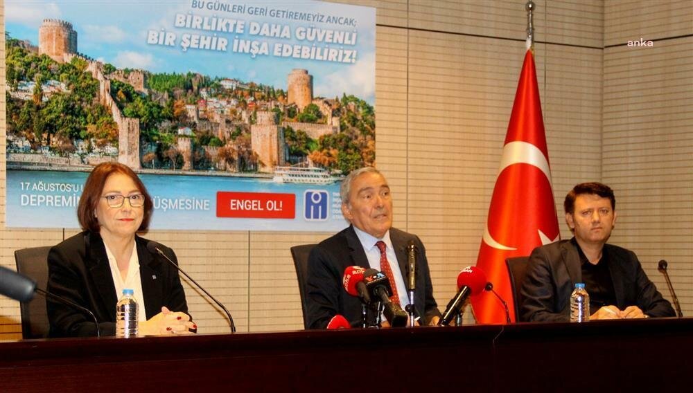 İnşaat Mühendisleri Odası: “Her 10 İnşaat Mühendisinden 3’ü İşsiz” Türk Mühendis ve Mimar Odaları Birliği (TMMOB) İnşaat Mühendisleri Odası