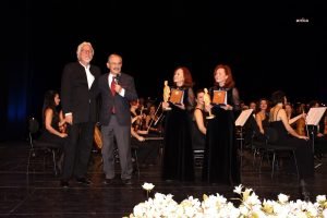 EBB Senfoni Orkestrasi’ndan 20. Kurulus Yil Donumu Konseri