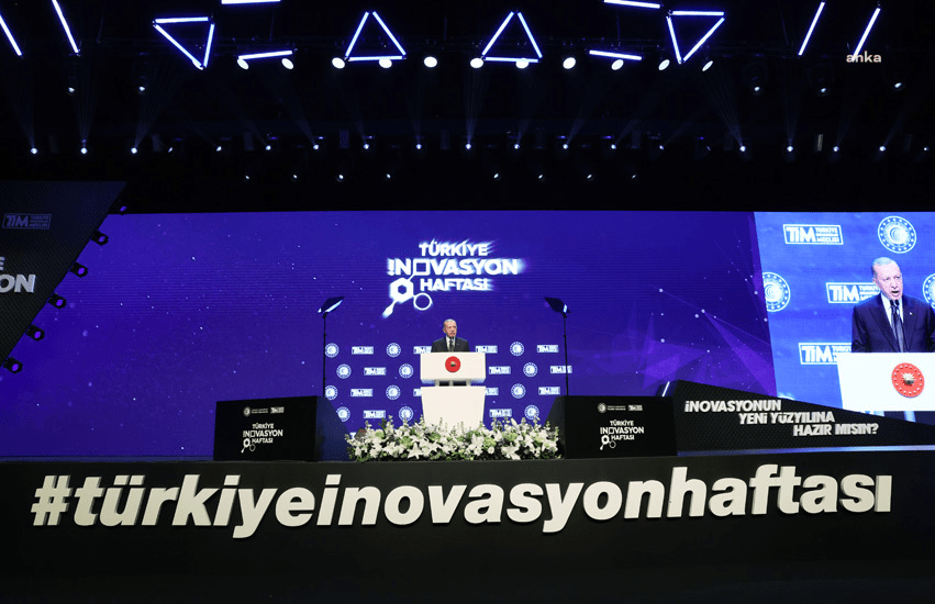 Cumhurbaşkanı Recep Tayyip Erdoğan, “Avrupa’sı ve ABD'si dahil tüm dünyanın