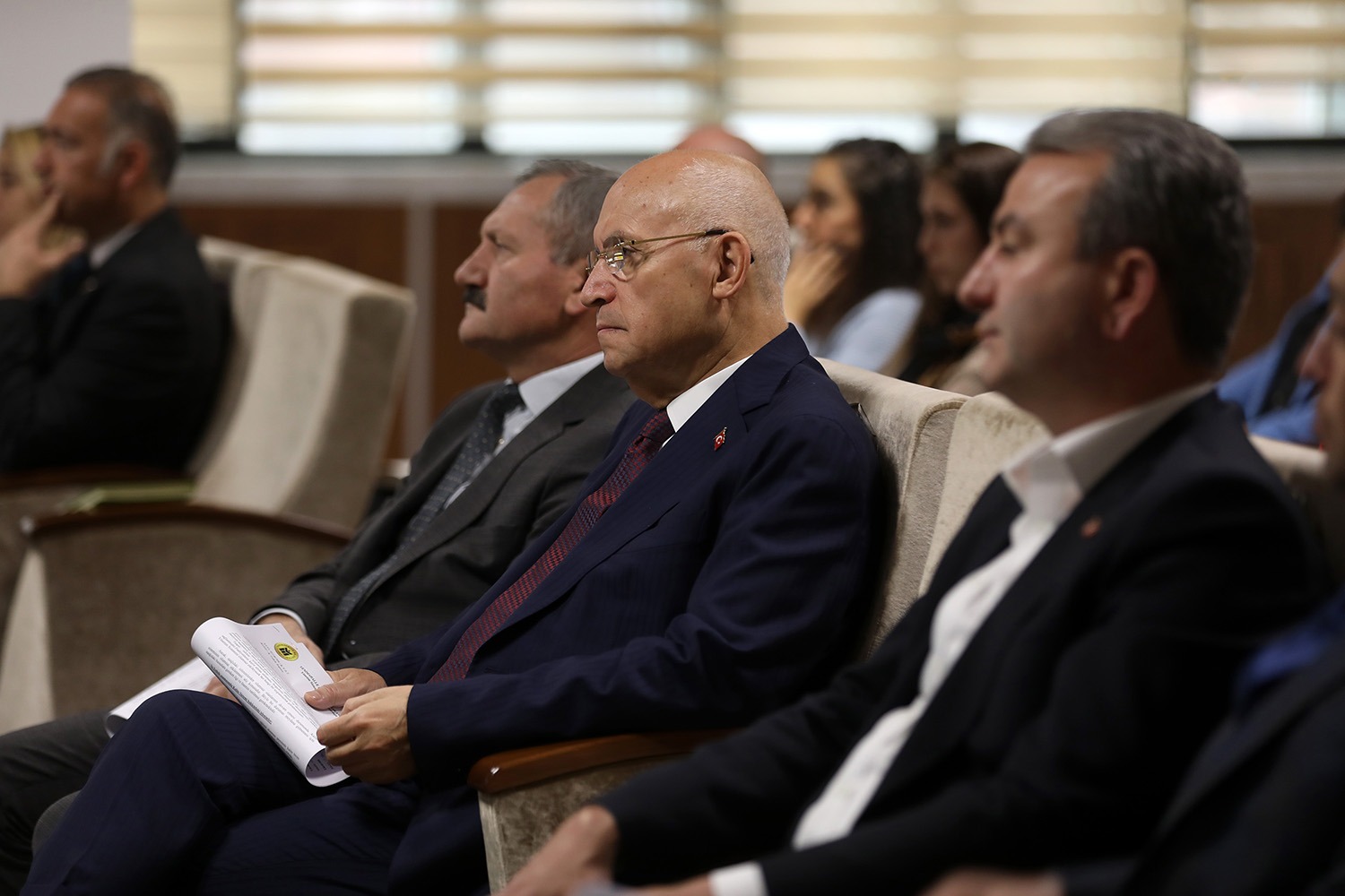 Yenimahalle Belediyesi Yönetim Sistemleri Koordinatörlüğü tarafından, ‘TSE EN ISO 9001