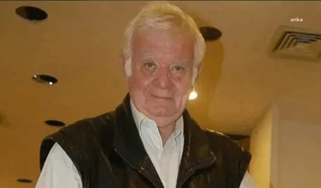 Türk edebiyatının önemli isimlerinden Rıfat Ilgaz’ın oğlu yayıncı Aydın Ilgaz