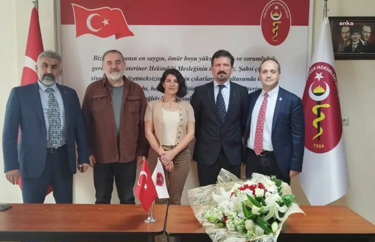 Türk Veteriner Hekimleri Birliği’nin (TVHB) 26-27 Kasım’da yapılan Büyük Kongresi'nde