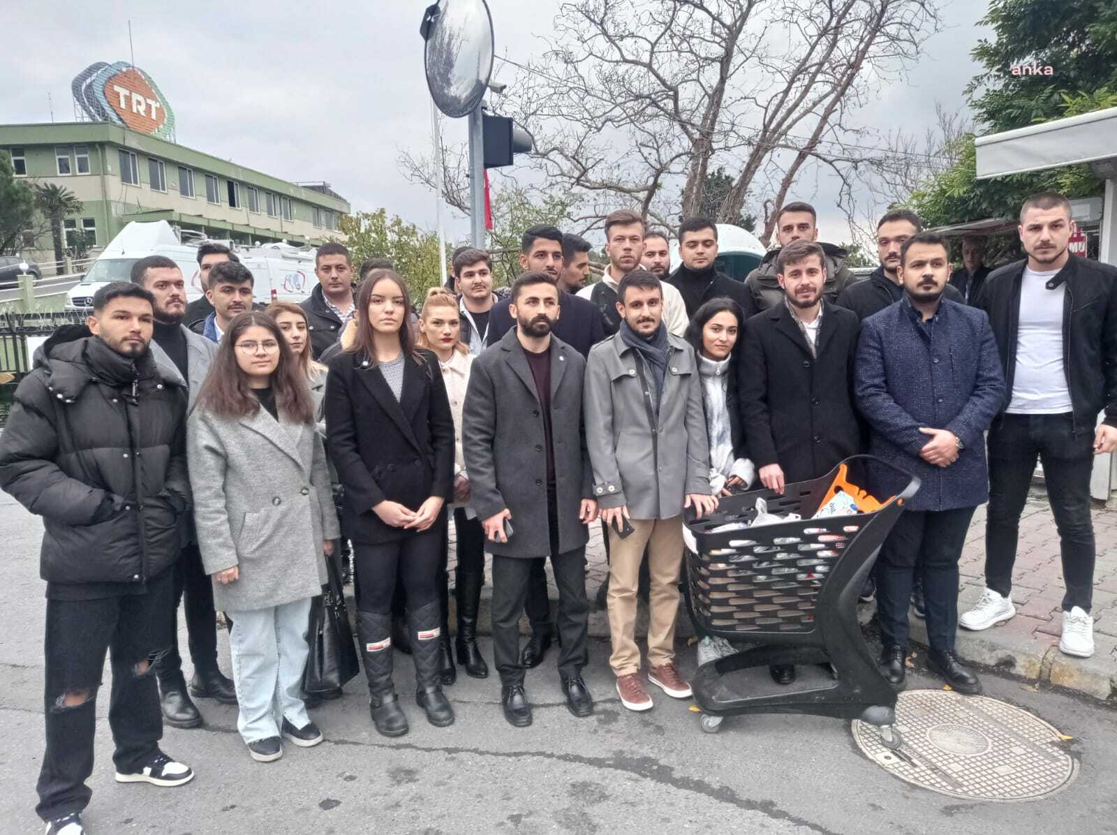 İYİ Parti İstanbul İl Gençlik Kolları, İYİ Parti Genel Başkanı