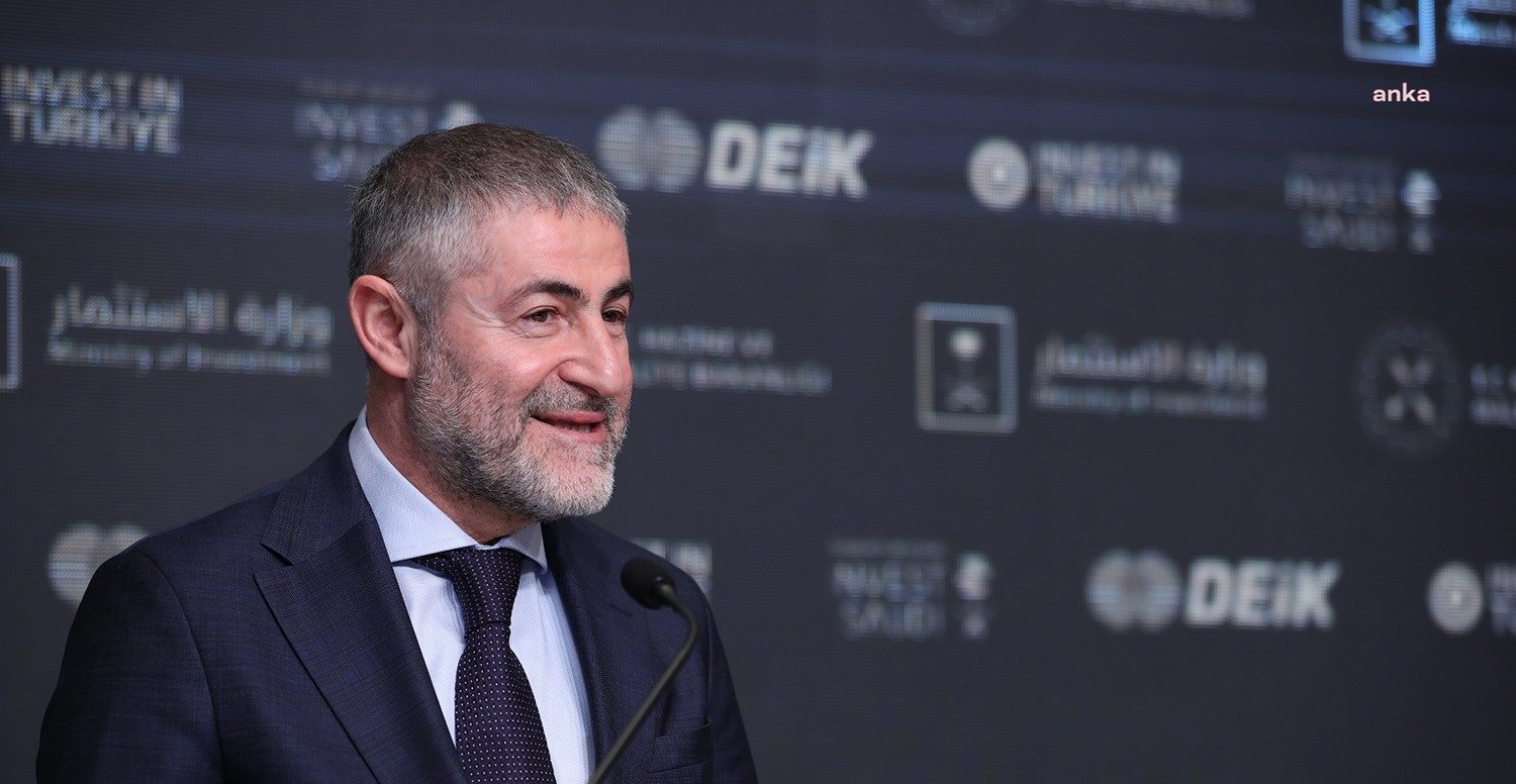 Hazine ve Maliye Bakanı Nureddin Nebati, 8 bin 506 lira