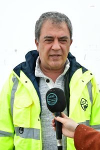 ASKİ Genel Müdürü Erdoğan Öztürk