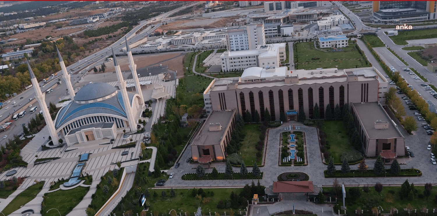 Diyanet İşleri Başkanlığı tarafından hazırlanan ve yarın Diyanet’e bağlı tüm