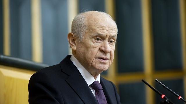 MHP Genel Başkanı Devlet Bahçeli yılbaşı mesajında, “2023 yılı, Cumhuriyet’in