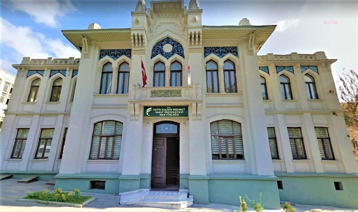 İstanbul Büyükşehir Belediye (İBB) Başkanı Ekrem İmamoğlu, tarihi Fatih Belediye