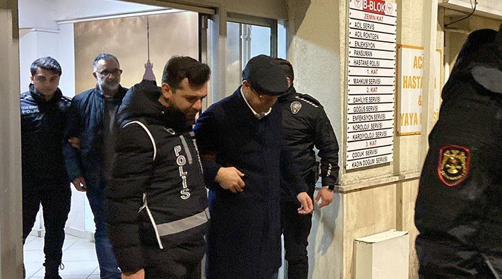 Eski Beşiktaş Belediye Başkanı Murat Hazinedar Adliyeye Sevk Edildi Beşiktaş Belediyesi'ndeki yolsuzluk ve rüşvet soruşturması çerçevesinde Kastamonu’nun Tosya ilçesinde