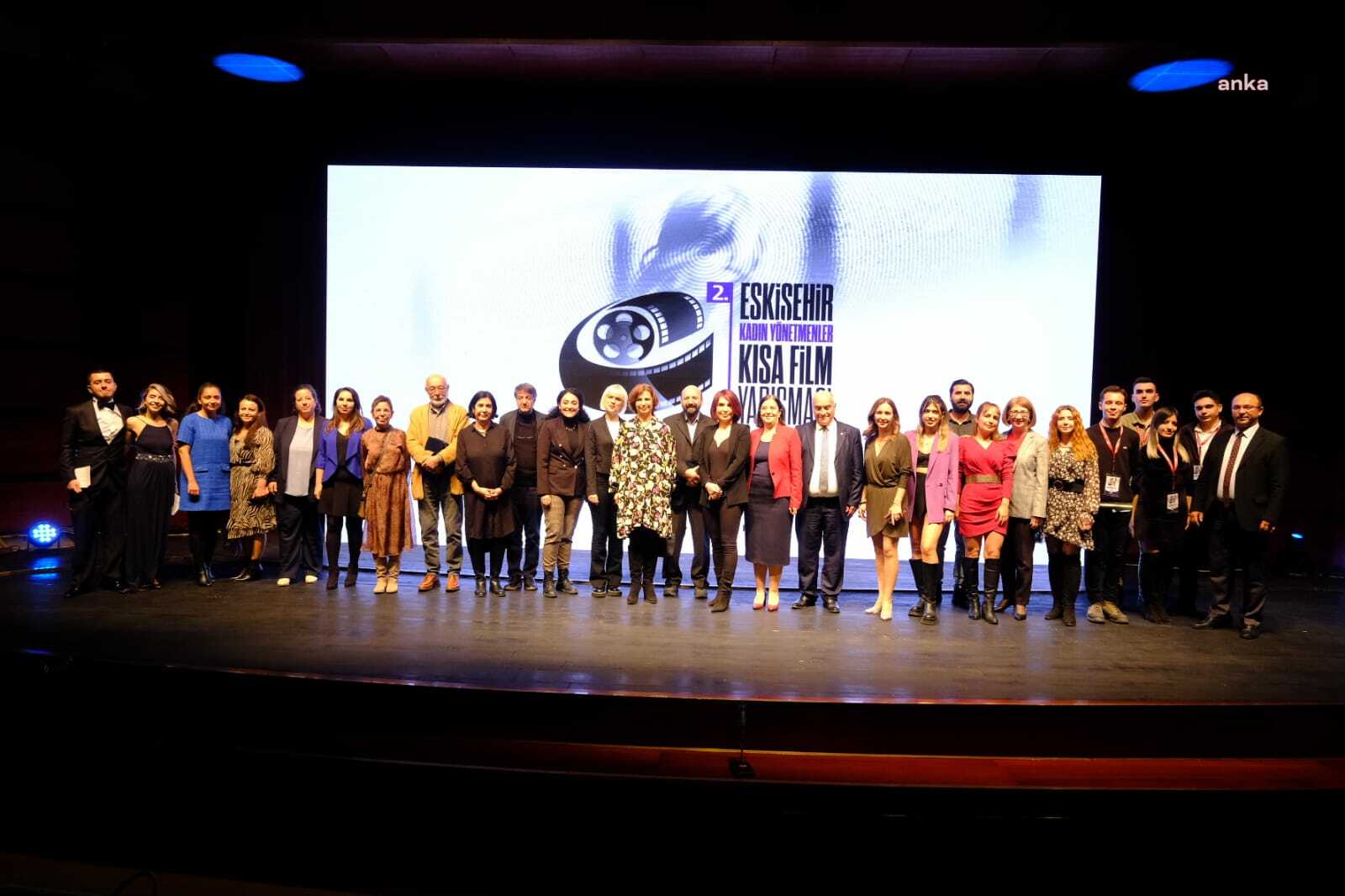 Eskişehir Büyükşehir Belediyesi’nin (EBB) 8 Mart’ta başlattığı ‘2. Eskişehir Kadın