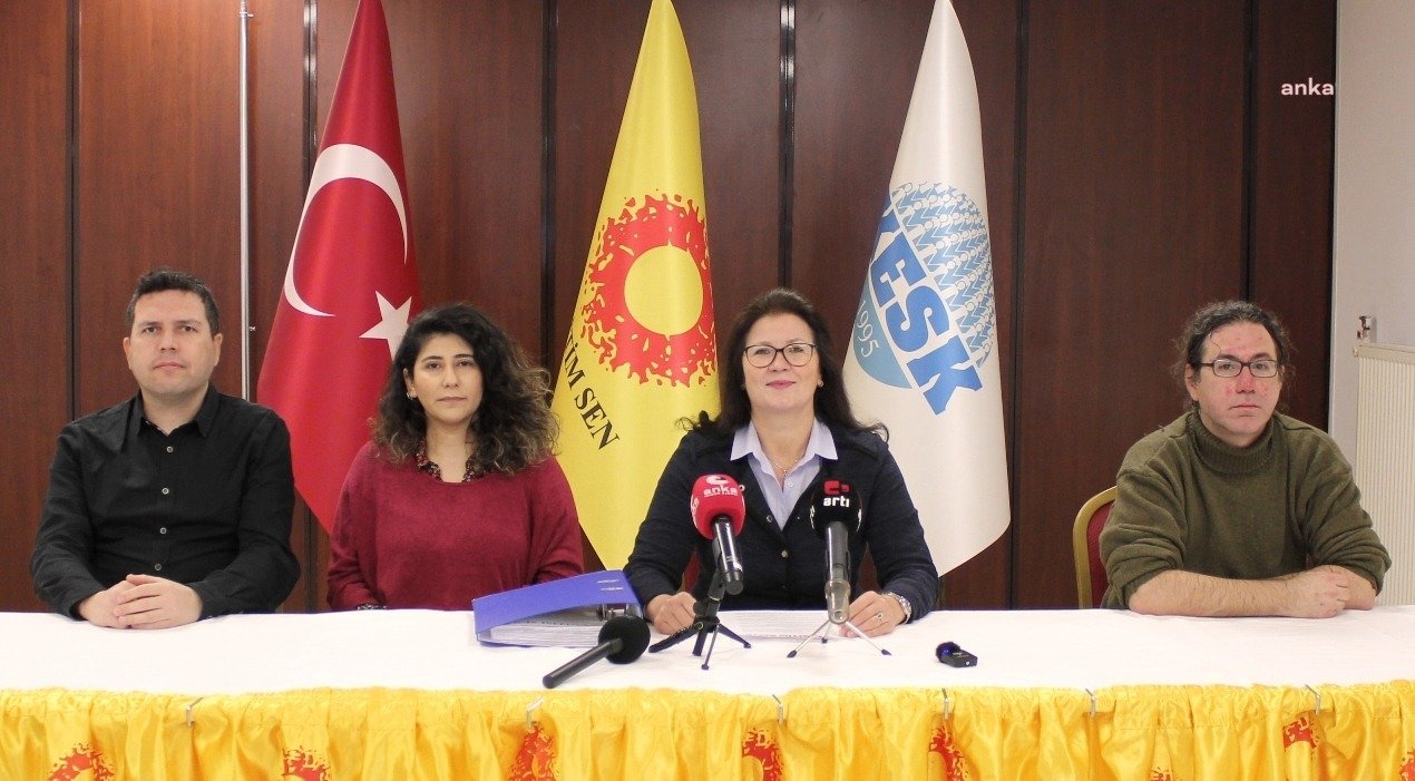 Eğitim ve Bilim Emekçileri Sendikası (Eğitim Sen) Başkanı Nejla Kurul, “Üniversitelerde