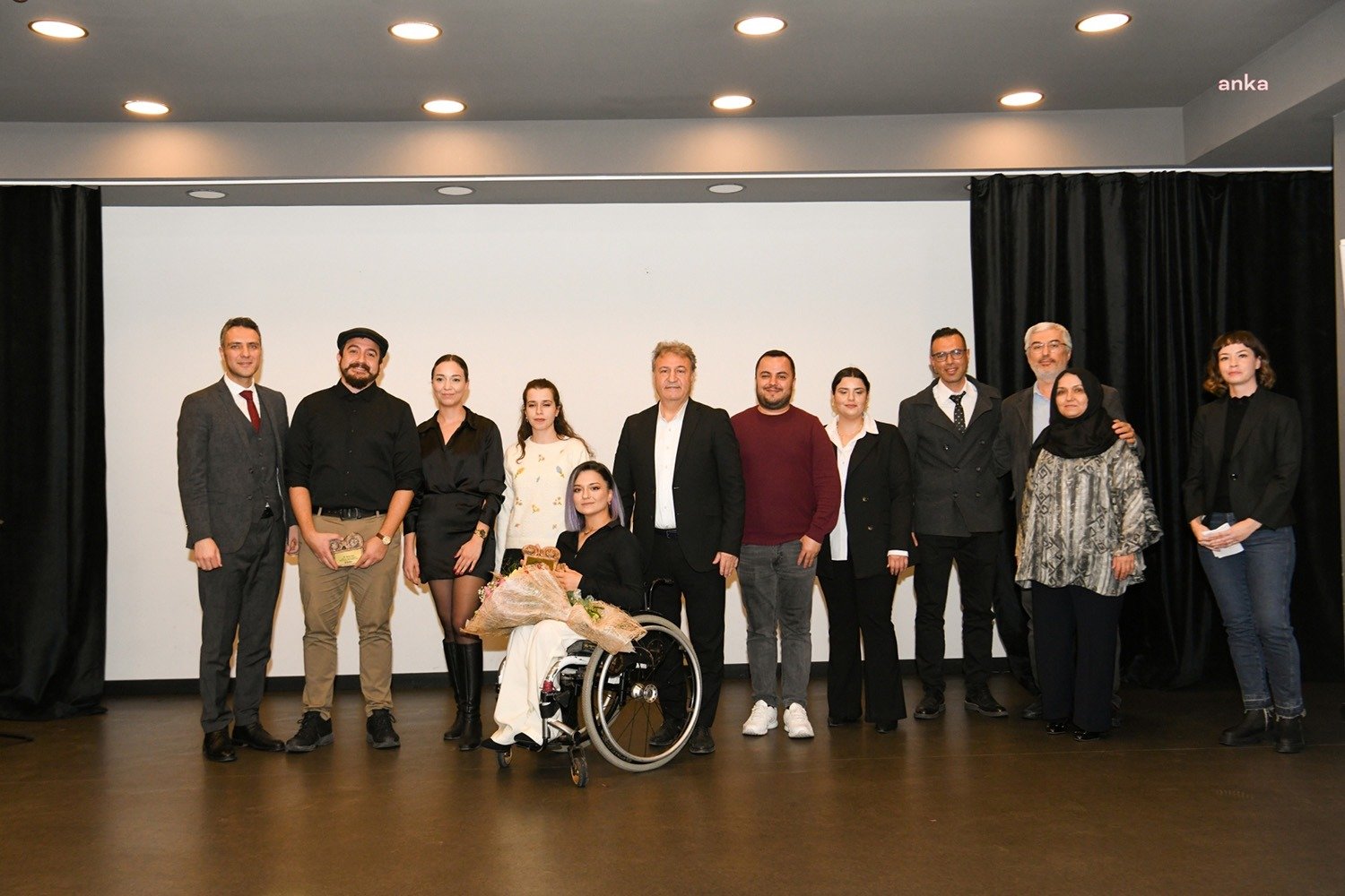 Bornova Belediyesi Film Ofisi (BBFO) tarafından düzenlenen 2. Bornova Kısa