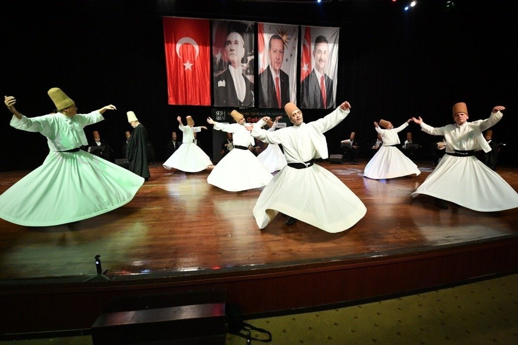 Hz. Mevlana, Mamak Belediyesi ve Ankara Müzik ve Güzel Sanatlar