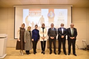 “Mutlu Evliligin Sirlari” Semineri