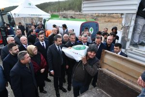 Mamak Belediyesi’nden Yuzleri Gulduren Bir Destek Daha