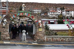Sehit ve Gazi Ailelerine Camlidere Gezisi
