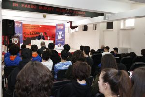 Baskan Ercan “Genclerle Bas Basa” Olmaya Devam Ediyor
