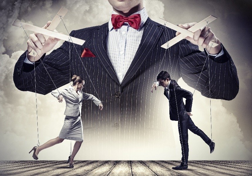 Neden bu konu üzerinde ısrarla duruyorum ve neden  manipülasyon ?
Çünkü