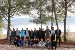 Altindagli Gencler Turkiye Turunda