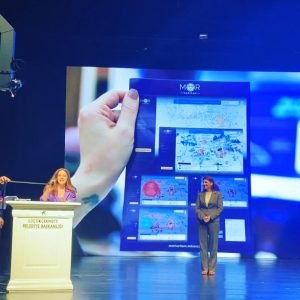 Ankara Buyuksehir Belediyesi’nin Kadin Calismalarina Hem Tesekkur Hem Odul