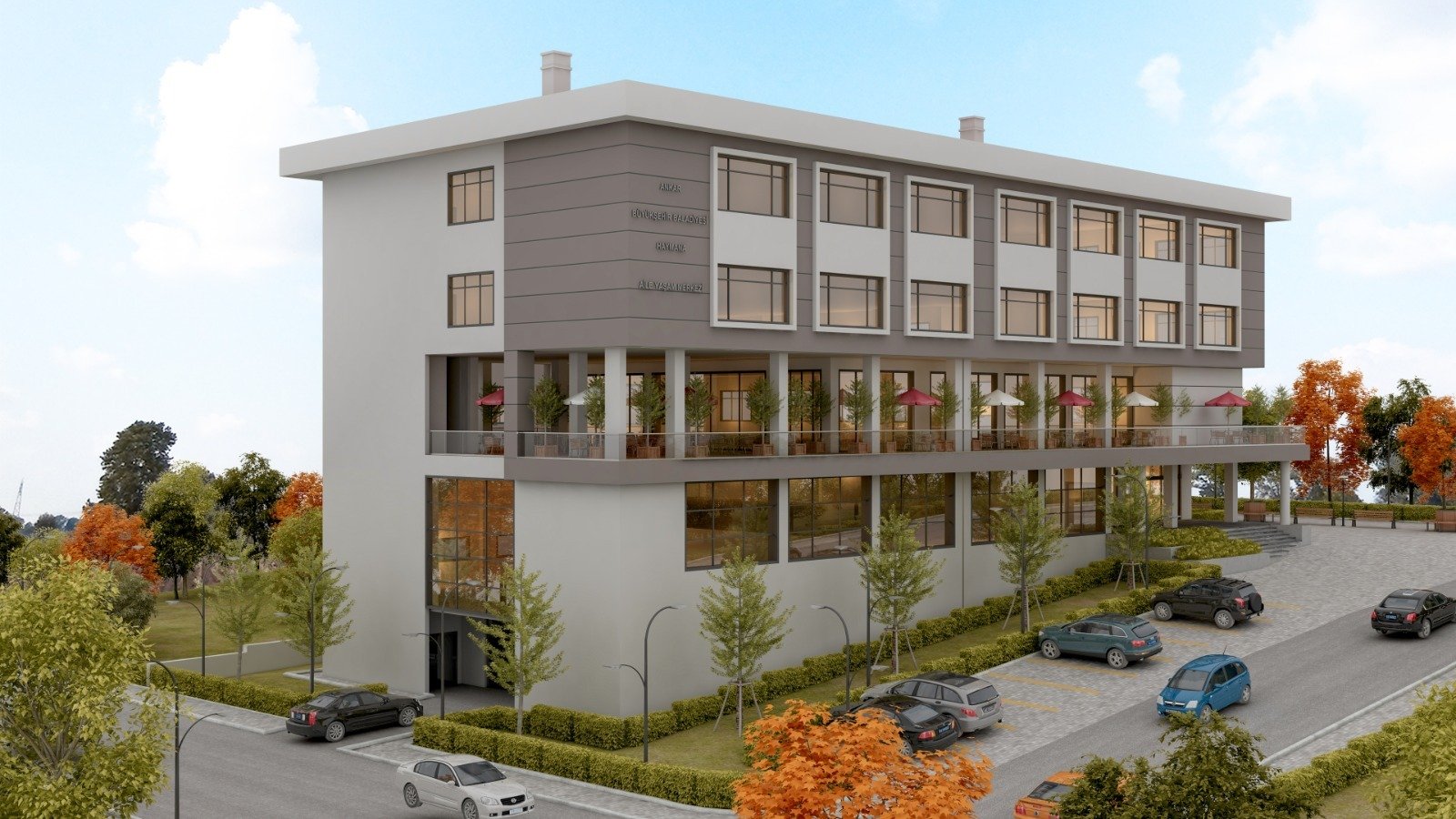 Ankara Büyükşehir Belediyesi Başkentlilerin yaşam kalitesini artırmak için kent genelinde