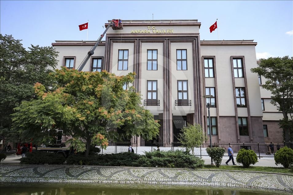 Ankara Valiliği, “Ülkü Ocakları eski Genel Başkanı Sinan Ateş cinayeti