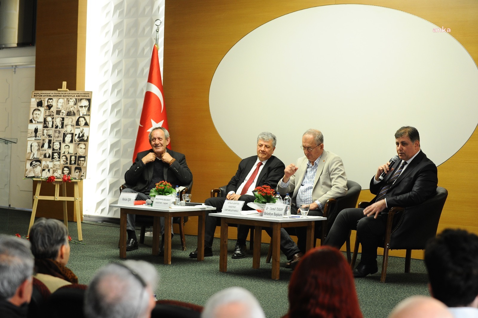Karşıyaka Belediyesi, 24 Ocak 1993 tarihinde bombalı suikastla katledilen araştırmacı